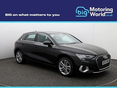 used Audi A3 Sportback e-tron 