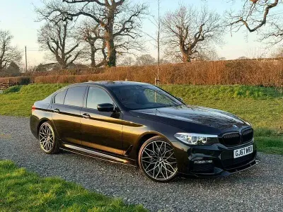 Used BMW 530