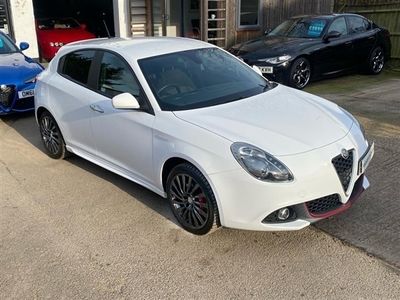 used Alfa Romeo Giulietta 1.4 TB Sport 5dr