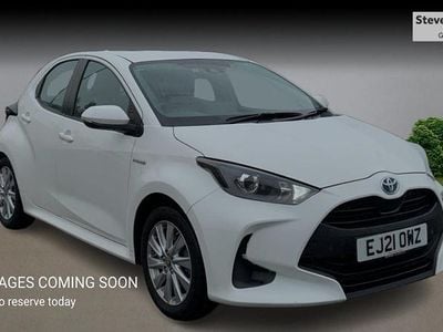 Toyota Yaris Hybrid