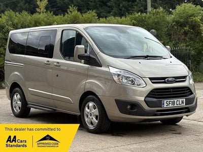 Ford Tourneo Custom