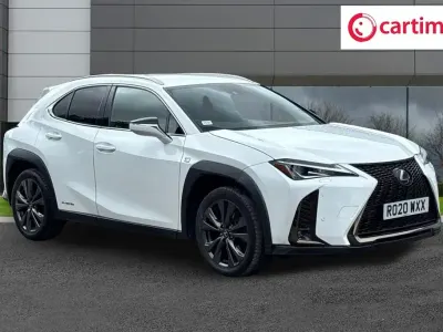 Usado Lexus UX