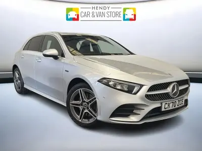 Used Mercedes A250