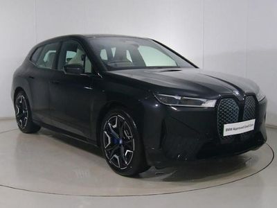 Used 2023 BMW iX M Sport SUV | £35,995 (Fair price)