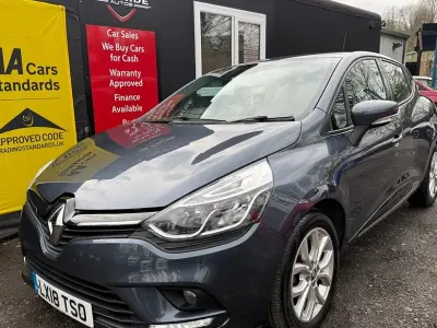 Used Renault Clio Dynamique 2018 Hatchback
