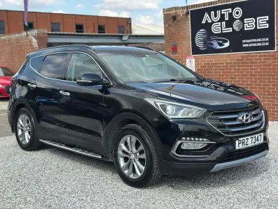 Used Hyundai Santa Fe