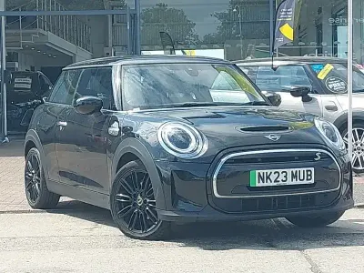 Used Mini Cooper S Level 2 135 kW (184 HP) 2023 Black Hatchback