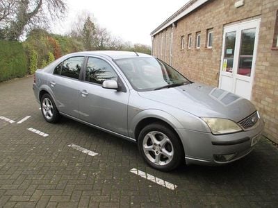 Silver Used 2007 Ford Mondeo Hatchback | £891 (Super price)