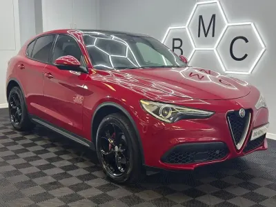 Used Alfa Romeo Stelvio