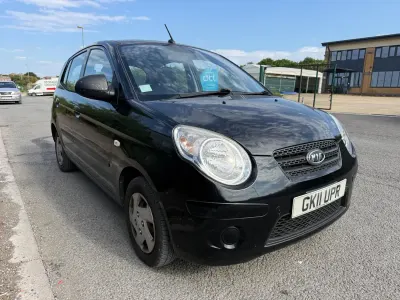 Used Kia Picanto