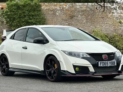 Used Honda Civic Type R GT 2015