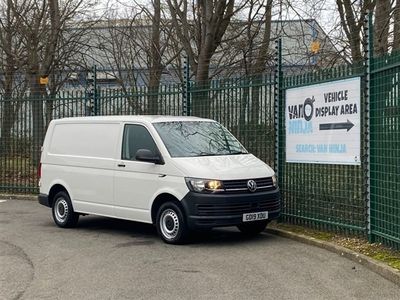 VW Transporter