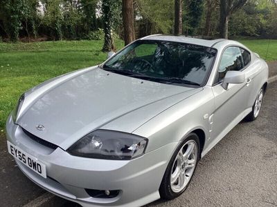 used Hyundai Coupé 2.0 SE 3dr