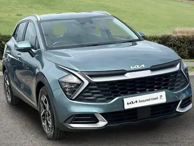Used Kia Sportage