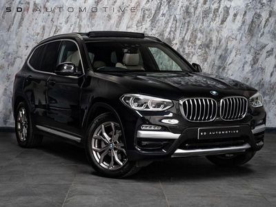 Usado BMW X3 xLine 2019 Preto SUV