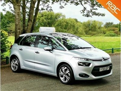 used Citroën C4 Picasso E-HDI EXCLUSIVE MPV