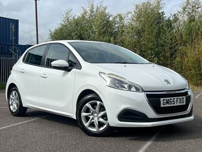 used Peugeot 208 1.2 ACTIVE 5d 82 BHP