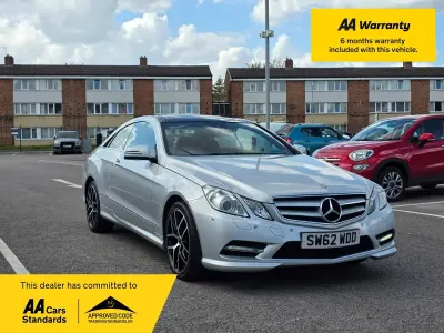 Usado Mercedes E350