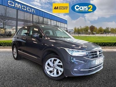 VW Tiguan