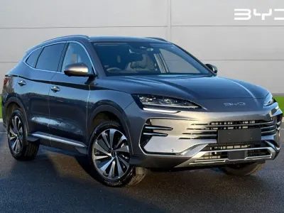 New BYD Seal U Design 324 HP (238 kW) 2026 Grey SUV
