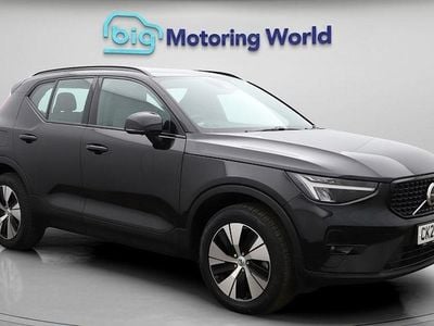 Used Volvo XC40 Plus 211 HP (155 kW) 2023 Black SUV