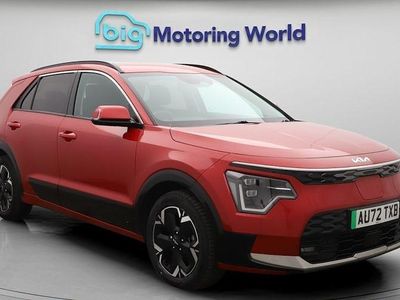 Used 2022 Kia Niro SUV | £17,400 (Fair price)