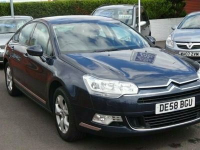Used Citroën C5 110 HP (80 kW) 2008 Sedan