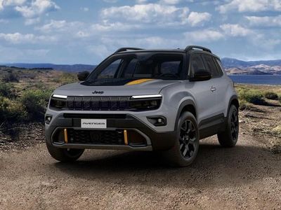 New 2026 Jeep Avenger North SUV | £33,499 (A bit pricey)