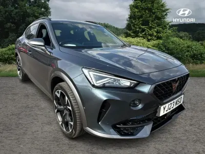 Used Cupra Formentor VZ2 306 HP (225 kW) 2023 Grey SUV