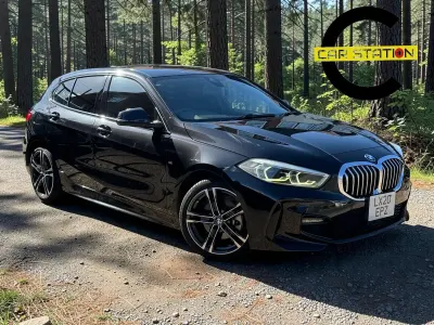Used BMW 118