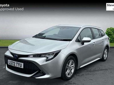 used Toyota Corolla Touring Sport 1.8 VVT-i Hybrid Icon 5dr CVT