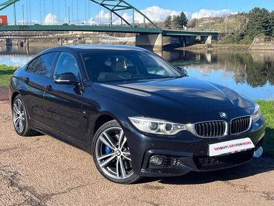 used BMW 435 Gran Coupé 4 Series 3.0 D XDRIVE M SPORT 4d 309 BHP