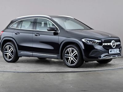 Mercedes GLA200