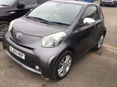 used Toyota iQ 1.33 Dual VVT-i 3 3dr