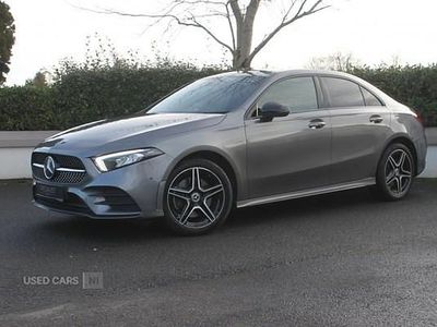 Used Mercedes A250 Executive 2023 Grey Sedan