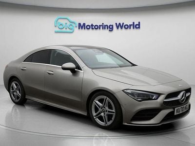 Used 2020 Mercedes CLA180 AMG line Sedan | £23,000 (Fair price)