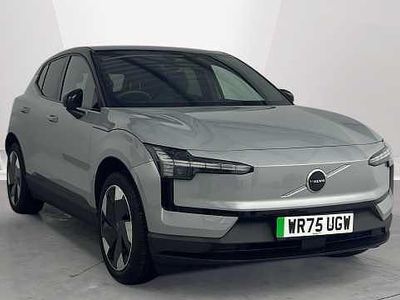 Used Volvo EX30 Plus 200 kW (272 HP) 2025 Grey SUV