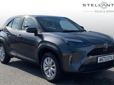 Used Toyota Yaris Hybrid 116 HP (85 kW) 2026 Estate