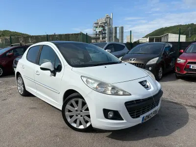 Used Peugeot 207