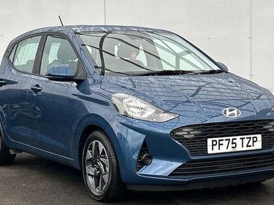 New 2026 Hyundai i10 Advanced Hatchback | £15,795 (Fair price)