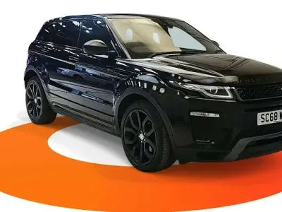 Used Land Rover Range Rover evoque HSE Dynamic 179 HP (131 kW) 2018 Hatchback