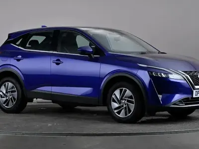 Used Nissan Qashqai Acenta Premium 140 HP (102 kW) 2023 SUV