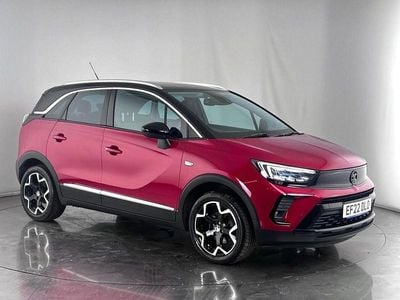 Vauxhall Crossland