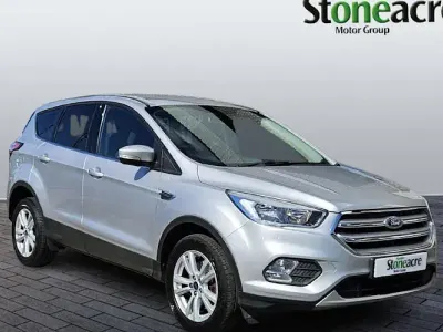 Used Ford Kuga Zetec 120 HP (88 kW) 2019 SUV