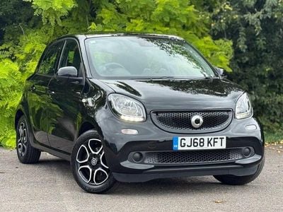 Smart ForFour