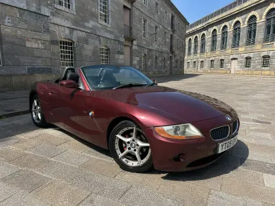 Used BMW Z4