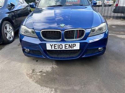 used BMW 318 3 Series d M Sport 4dr Saloon