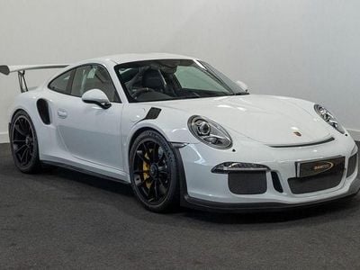 Used Porsche 911 GT3 RS 500 HP (367 kW) 2023 White Coupe