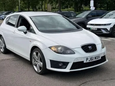 Begagnad Seat Leon
