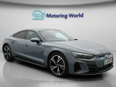 Used Audi e-tron GT quattro